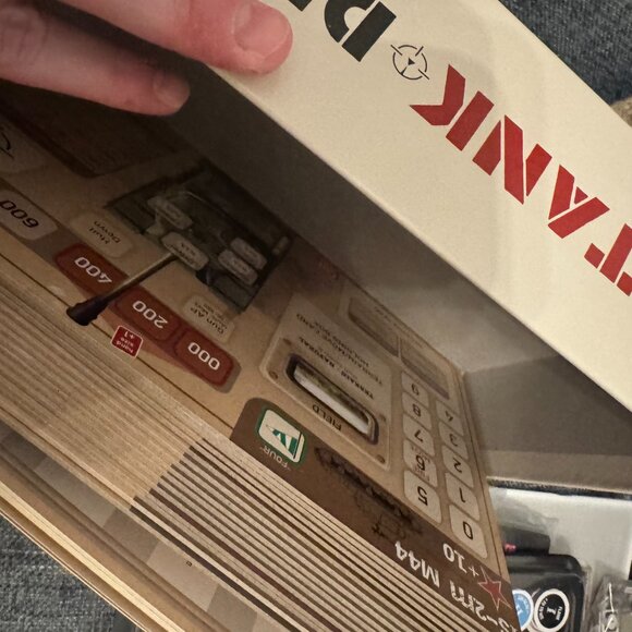 Tank Duel: Enemy in the Crosshairs (punched) Fox in the Box, GMT Games - Picture 10 of 12